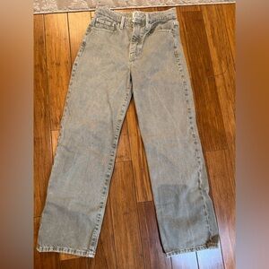 Frame Denim Women's Le Jane Crop